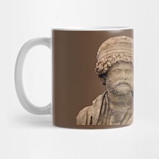 Antonius Claudius Dometeinos Bouleuterion of Aphrodisias Mug